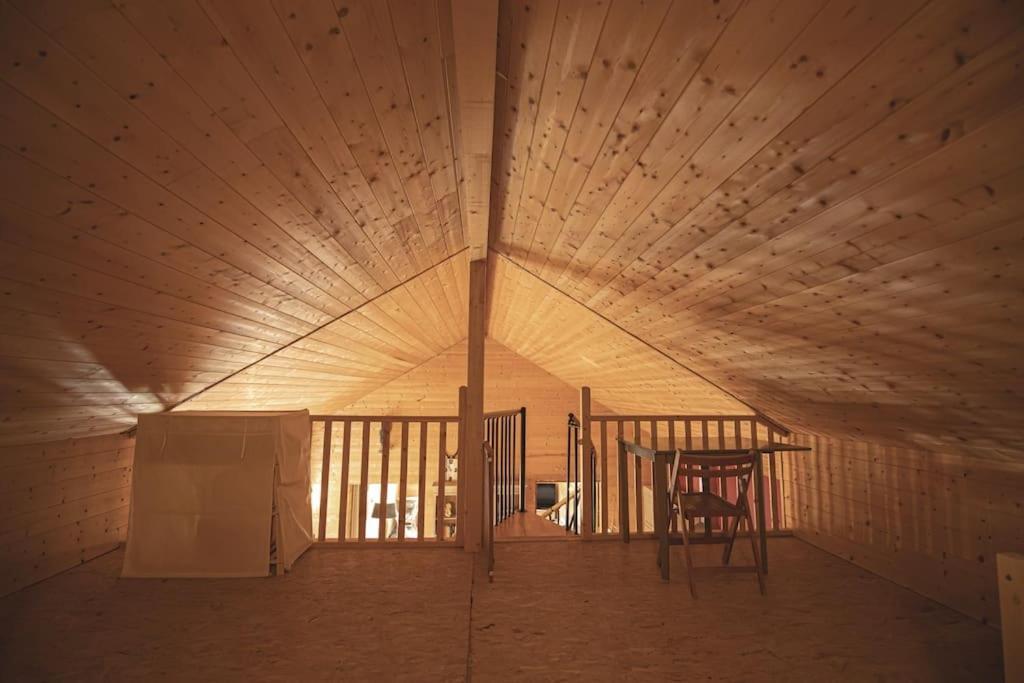 فيلا Gite Jura Mina Chalet Au Milieu De La Nature Ney المظهر الخارجي الصورة